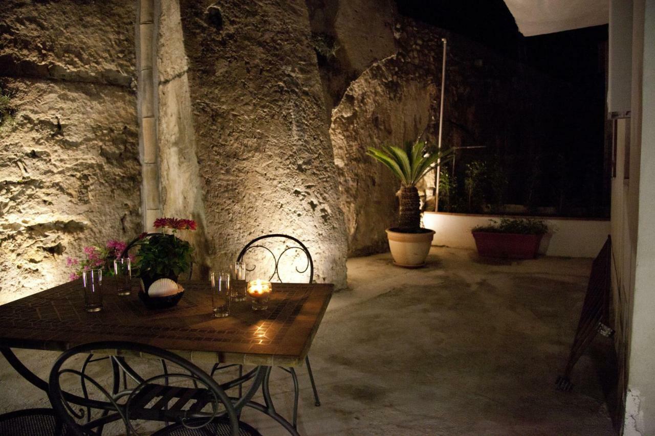 Donna Rosa Accommodation Tropea Exterior photo