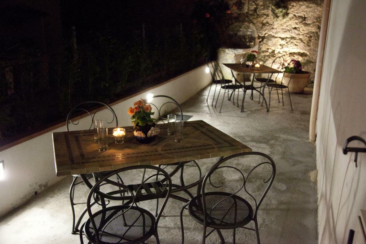Donna Rosa Accommodation Tropea Exterior photo