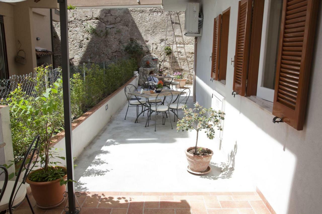Donna Rosa Accommodation Tropea Exterior photo
