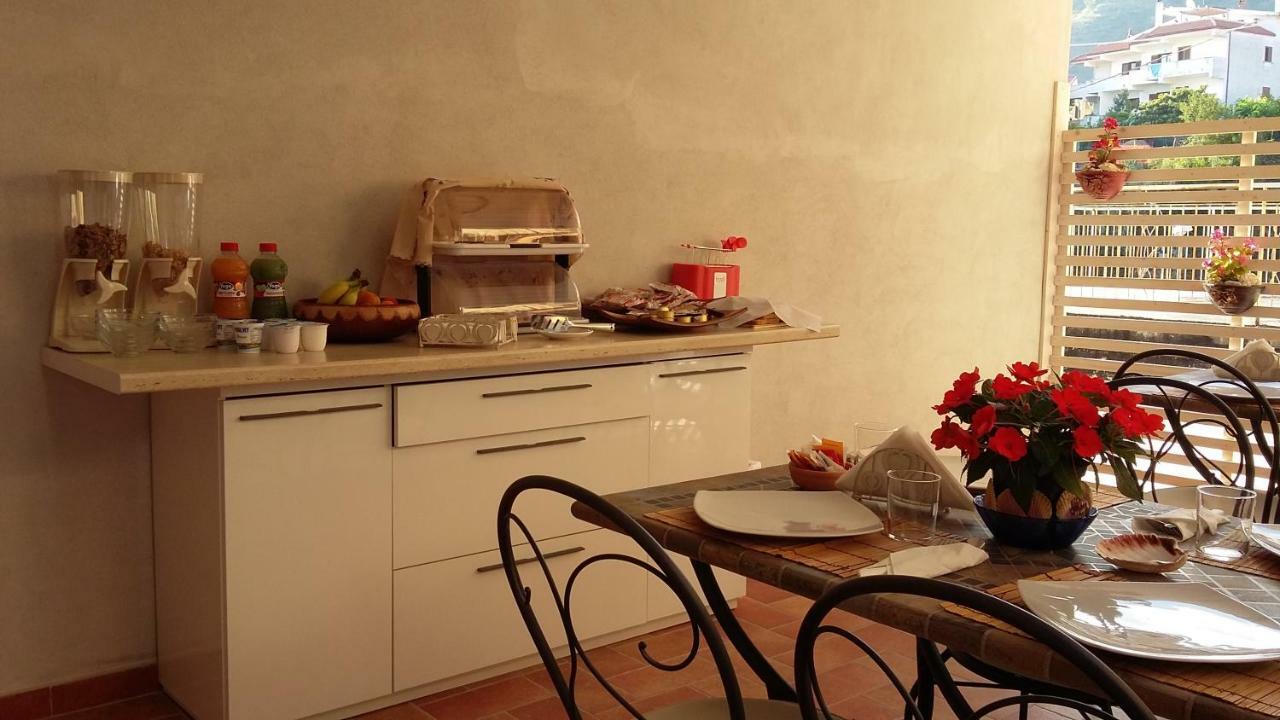 Donna Rosa Accommodation Tropea Exterior photo