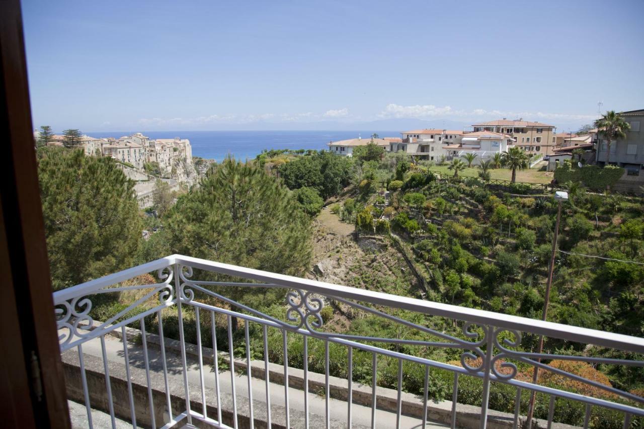 Donna Rosa Accommodation Tropea Exterior photo
