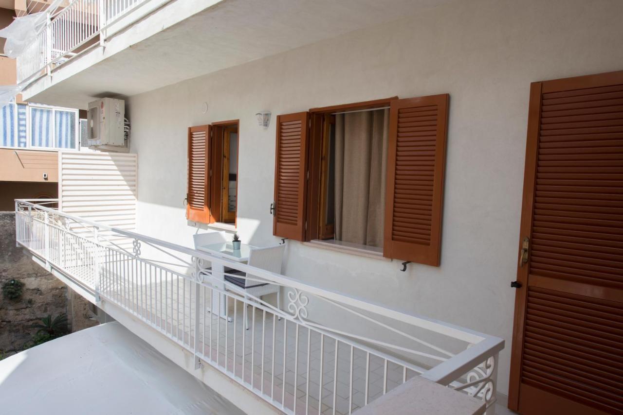 Donna Rosa Accommodation Tropea Exterior photo